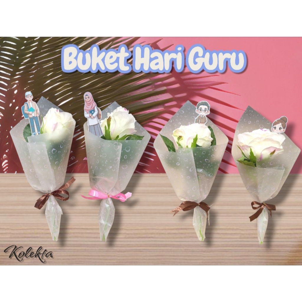 Bucket Hari Guru