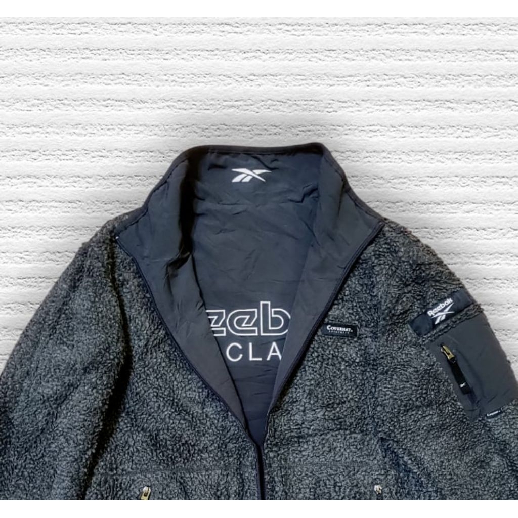 Reversible/bolak balik Rbk x.covernat