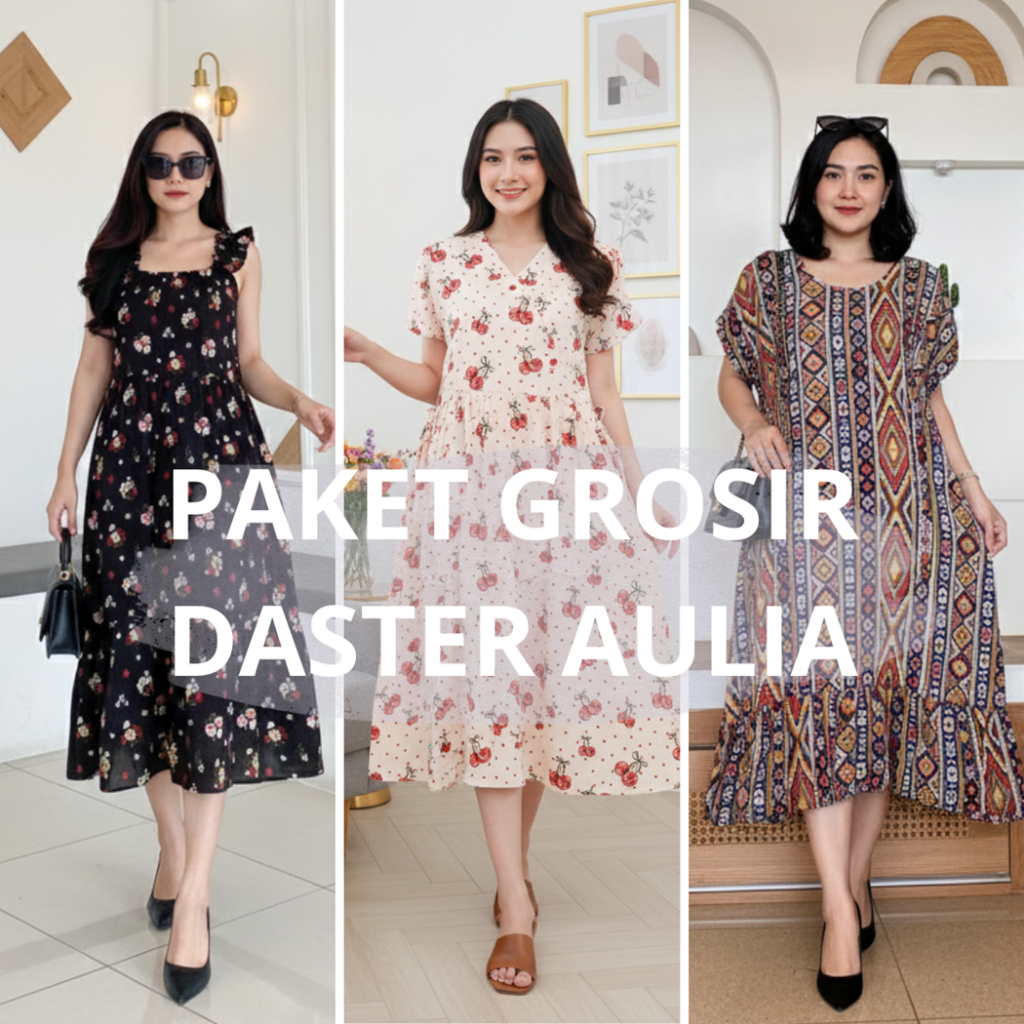 DASTER AULIA-PAKET GROSIR DASTER RAYON JUMBO MOTIF KEKINIAN