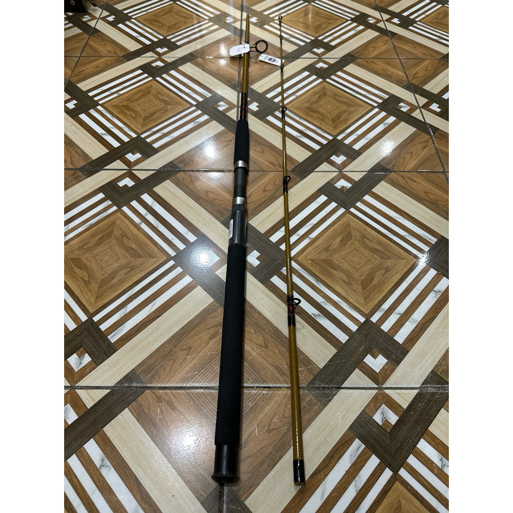 SHAKESPEARE UGLY STIK TIGER | USTS702XH