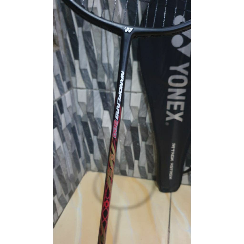 raket yonex nanoflare 800
