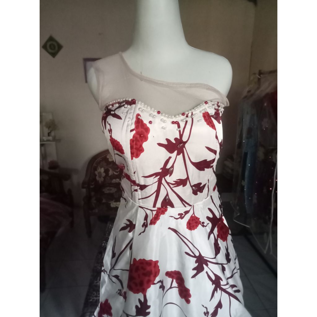 Baju penyanyi preloved