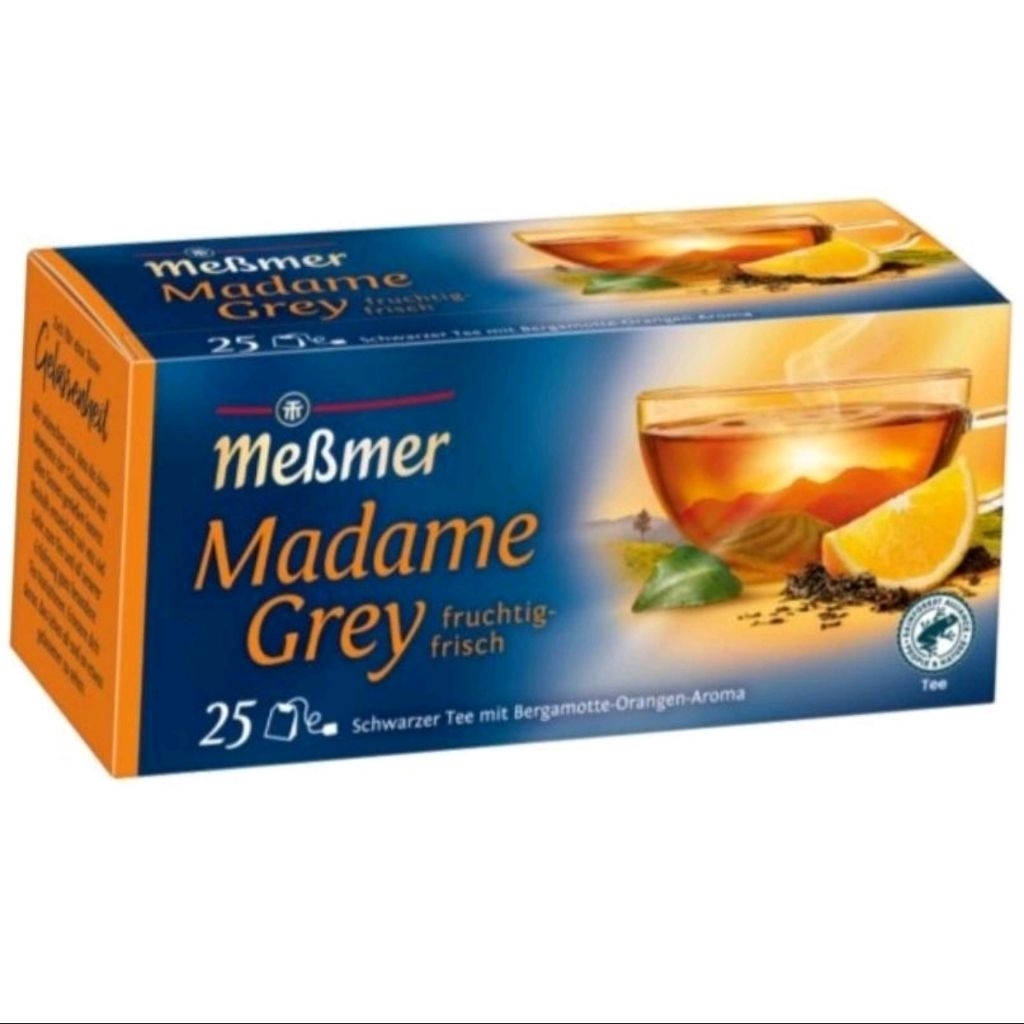 MESMER ROOIBOS TEA-TEH