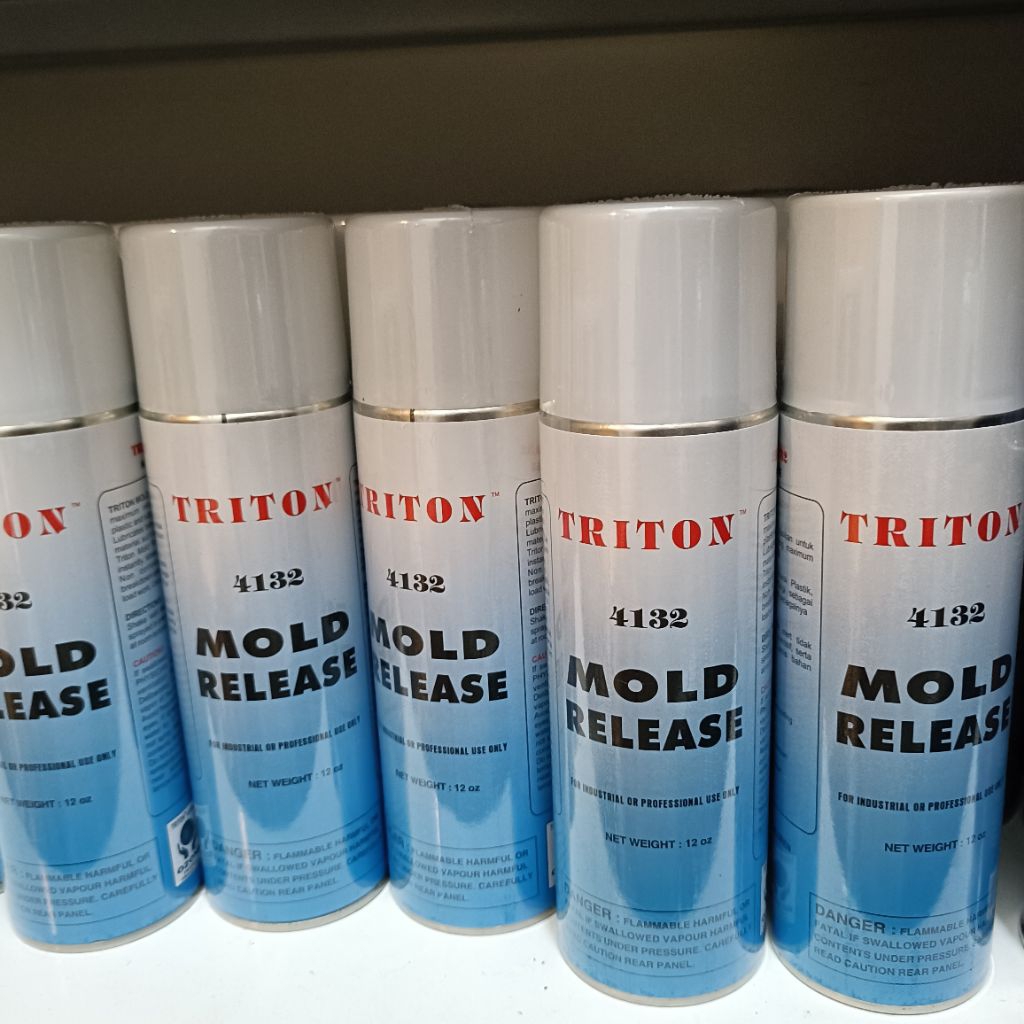 Triton 4132 Mold Release
