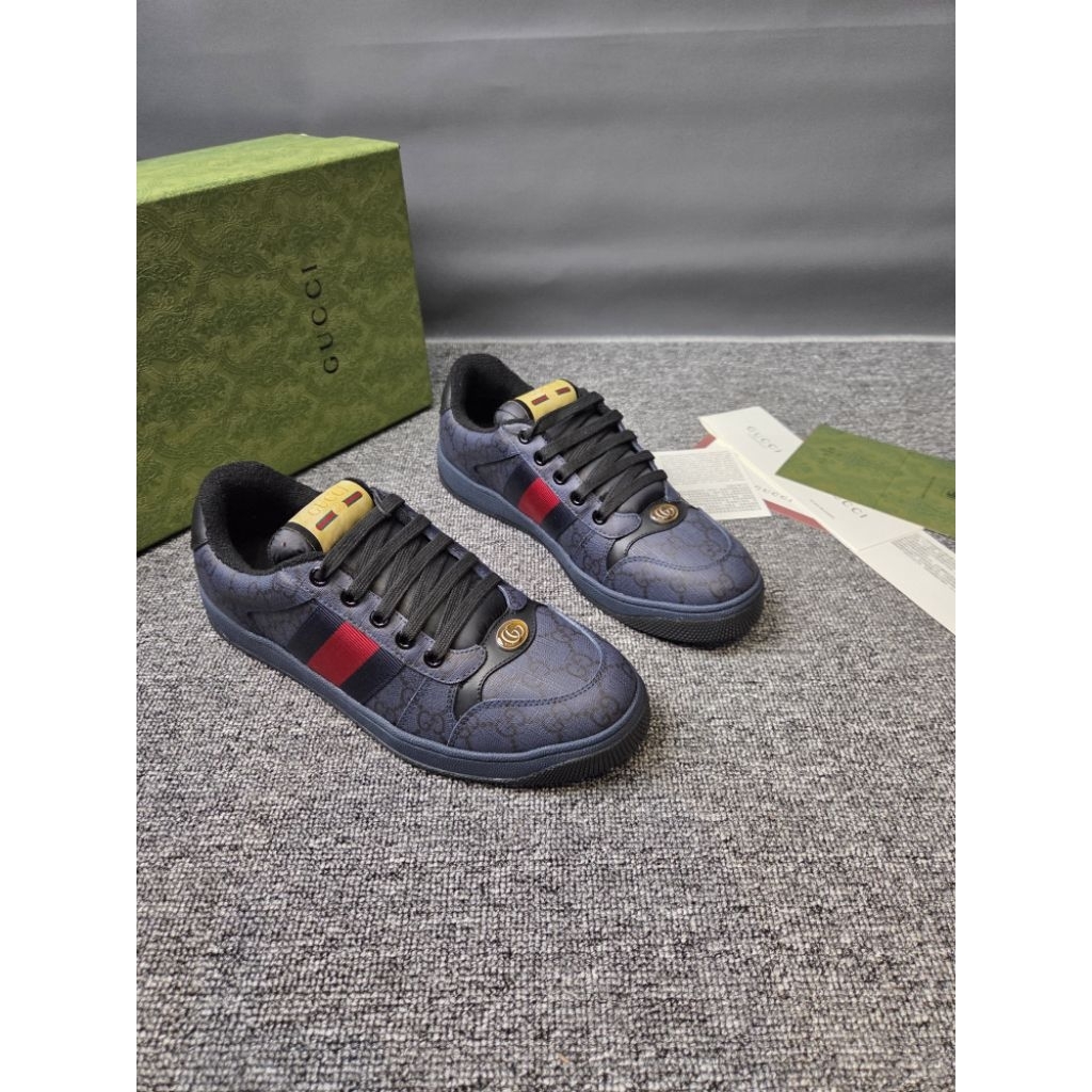 SEPATU SNEAKER HITAM FASHION SNEAKER PRA WANITA