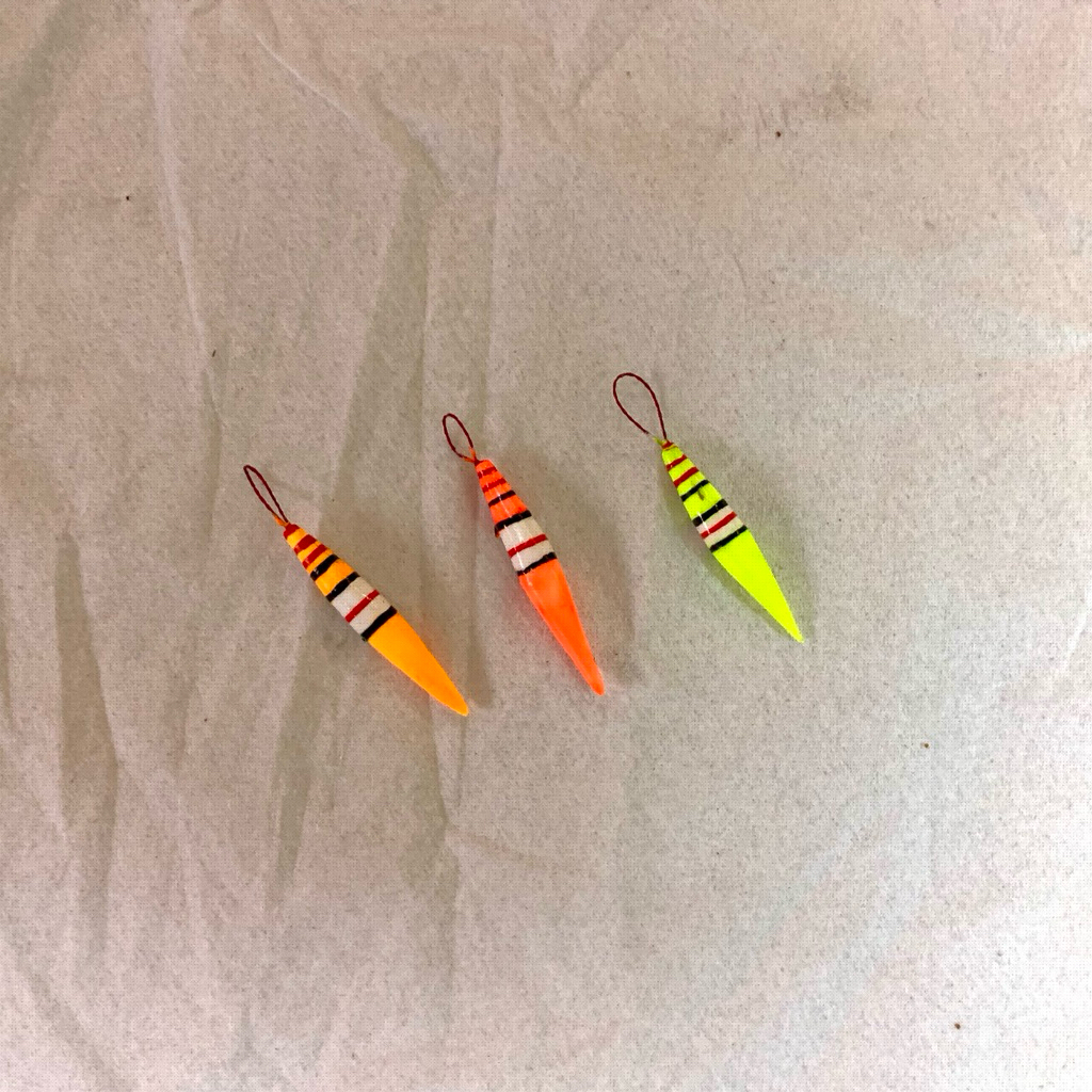 Pelampung Nemo ( 5 Pcs ) Ukuran 2.5 cm