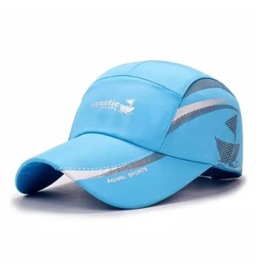 Topi Aquatic sport - topi olah raga - topi baseball -topi sport