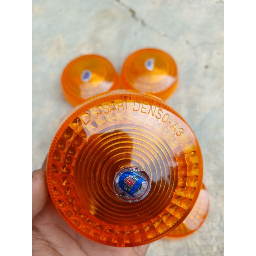 Mika sein yamaha DT 100