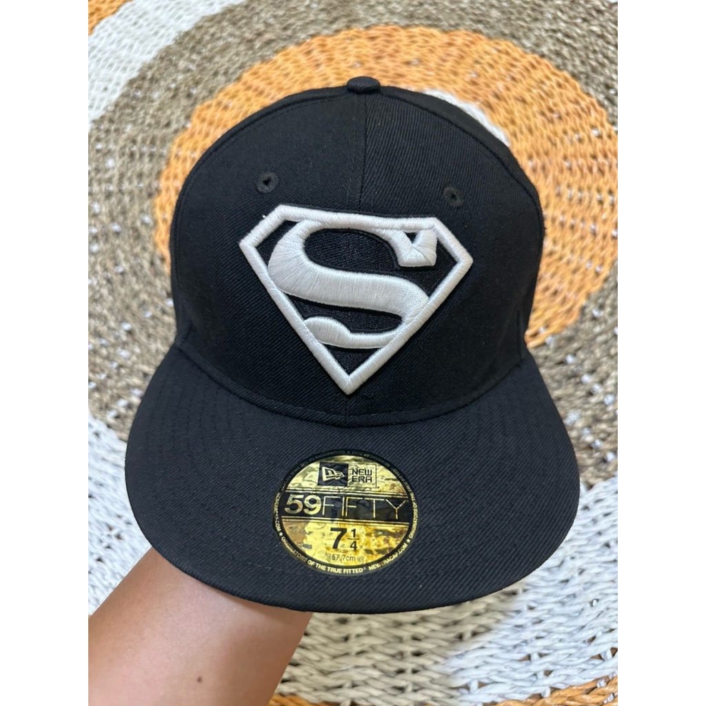 Topi New Era X DC Comics Superman