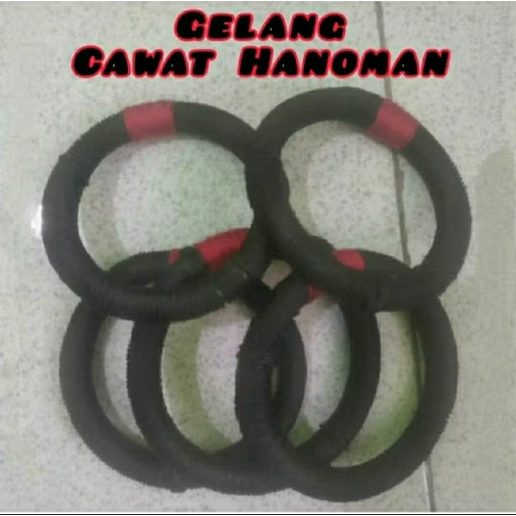 GELANG CAWAT HANOMAN