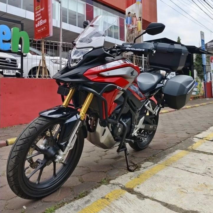 Crashbar CB150X Original Givi Tubular Honda CB150X