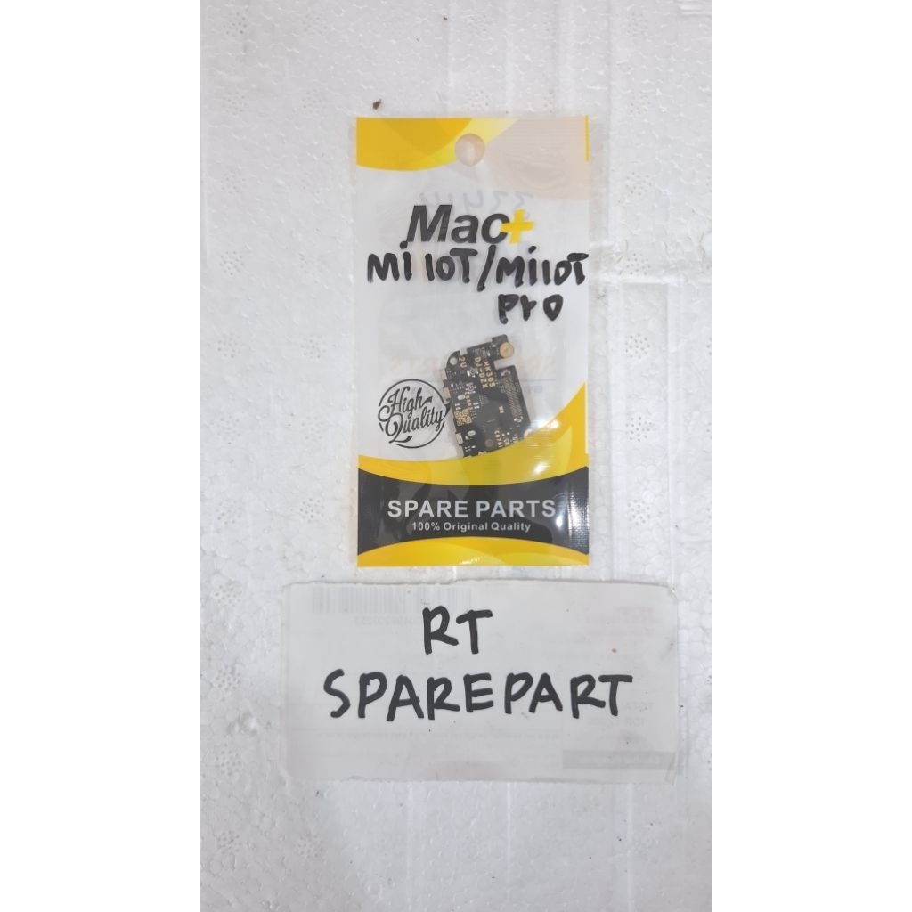 PAPAN CAS + IC MI10T/MI10T PRO