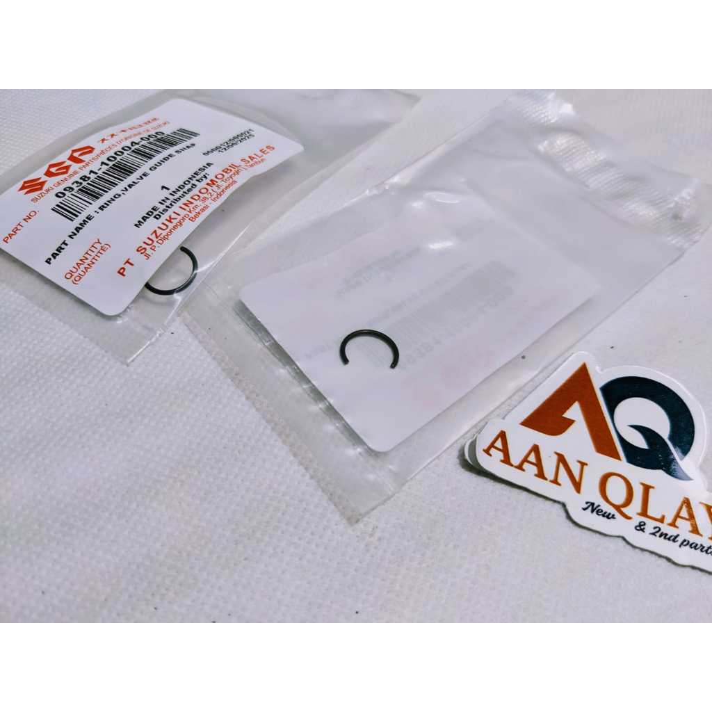 SGP Snap Ring Bosh Klep Shogun Smash Arashi Shooter Satria FU Address Nex Lets Avenis Spin Skywave S