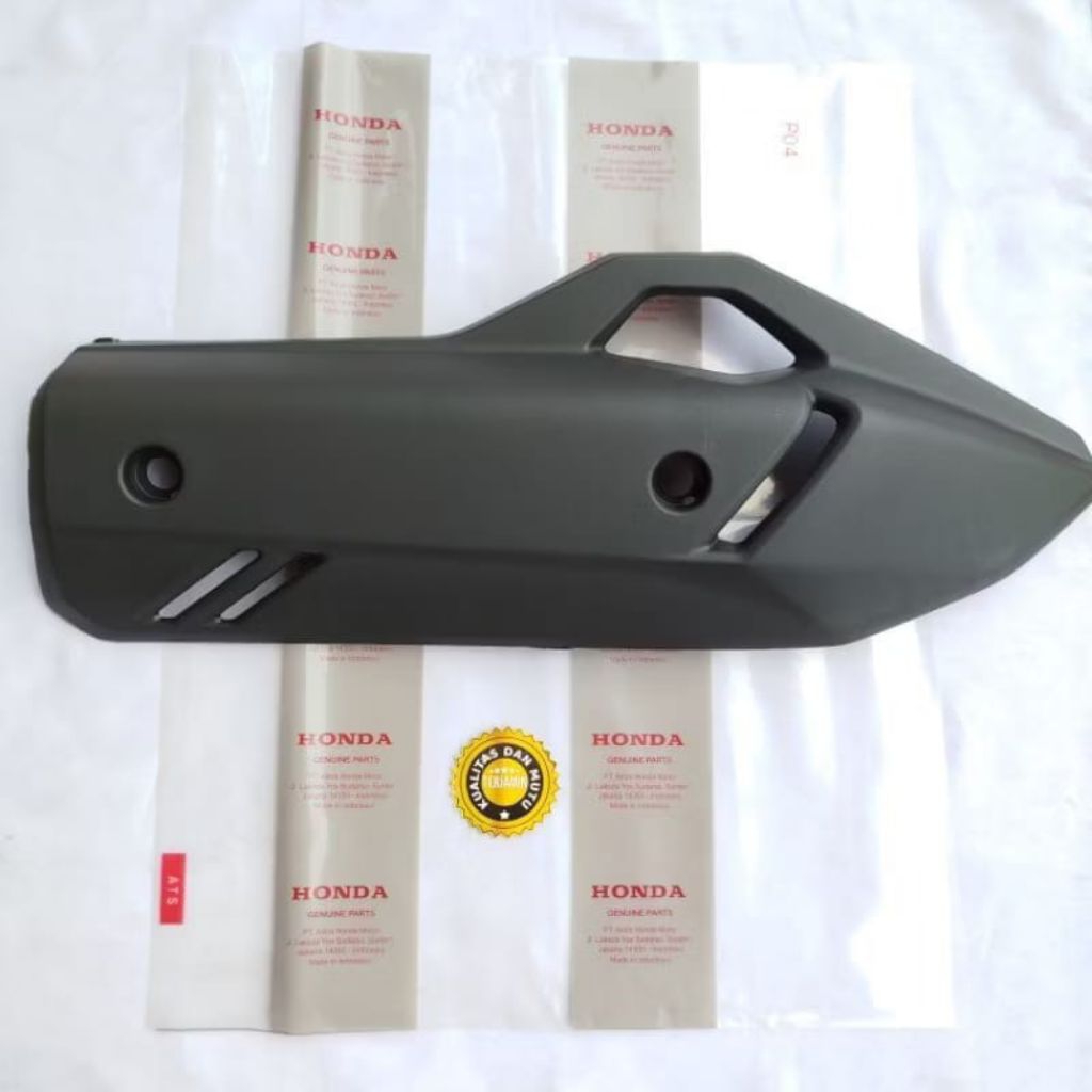 Cover tutup knalpot Honda PCX 160 Honda Vario 160 Original