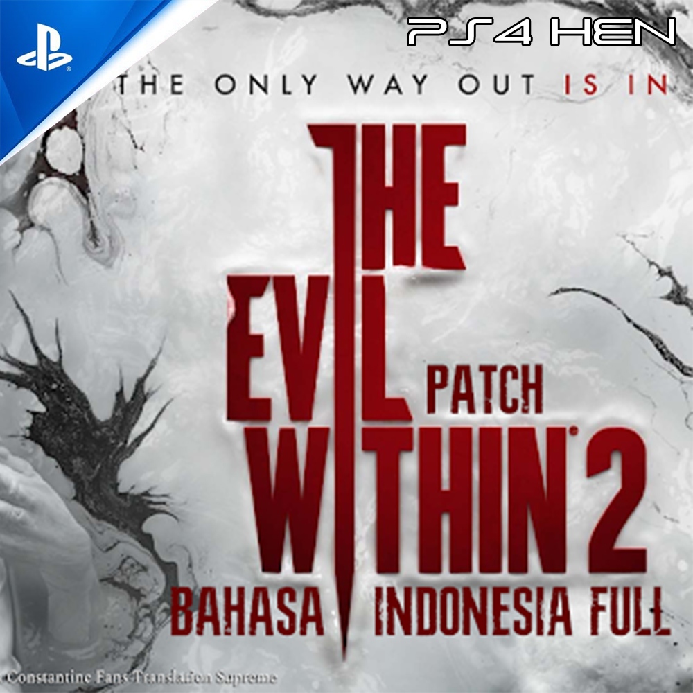 The Evil Within 2 PS4™ Patch Indonesia | Official Store