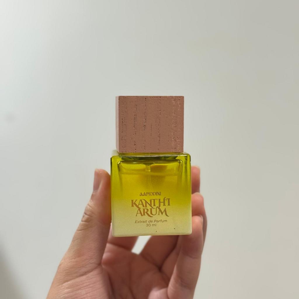 [Preloved 90%] Aamodini Extrait de Parfum Kanthi Arum