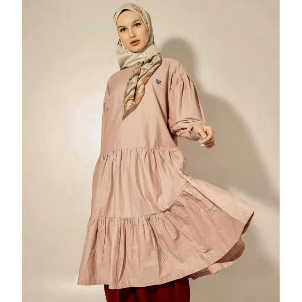 Vivi Zubedi - Hayfa midi dress