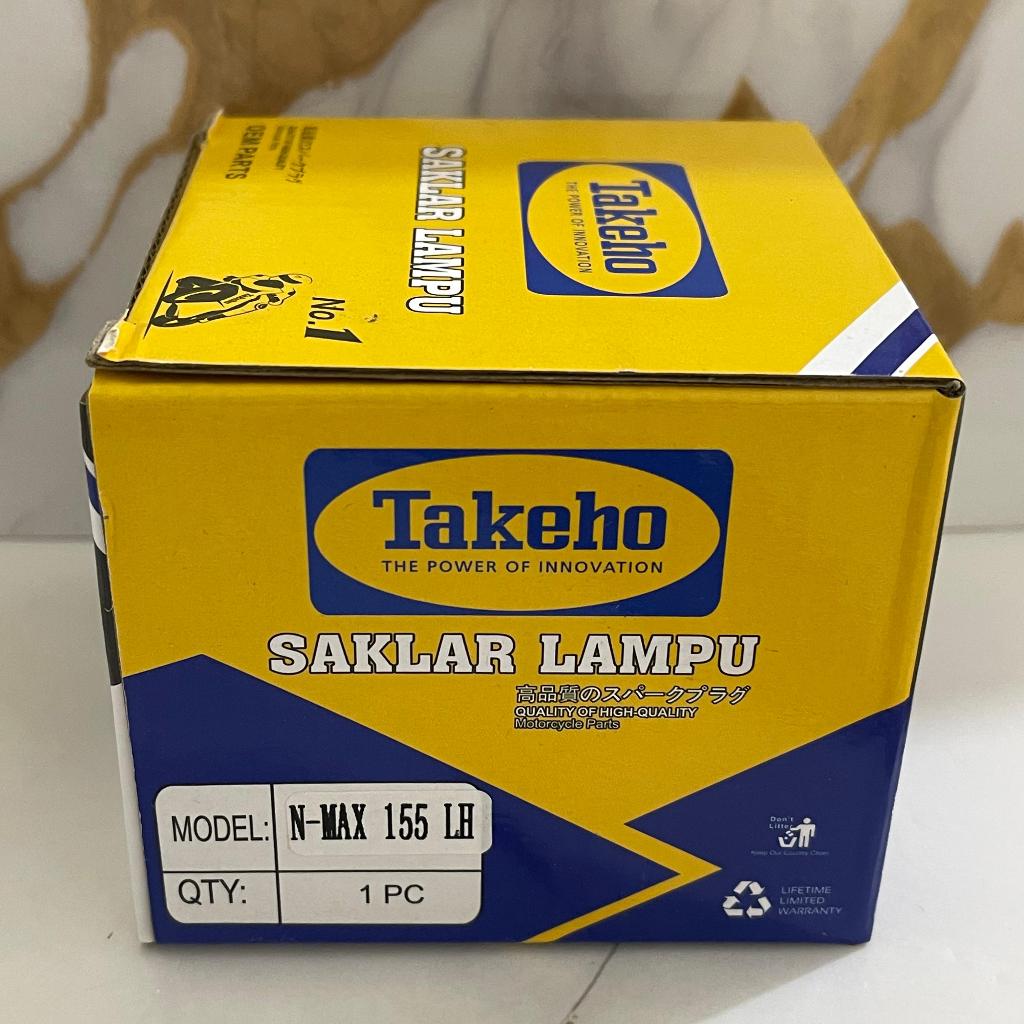 TAKEHO SAKLAR LAMPU LH MOTOR NMAX 155