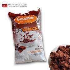 GOODRICH GO KRUNCH BAG 1 KG