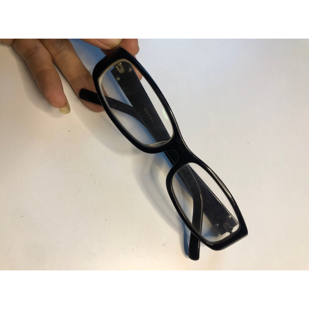 Kacamata gucci102 second original