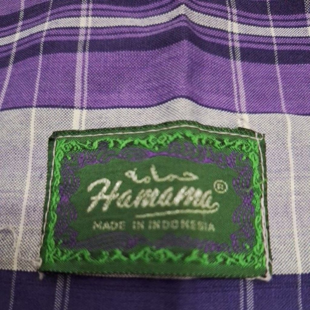 Sarung Jadul Hamama, Preloved