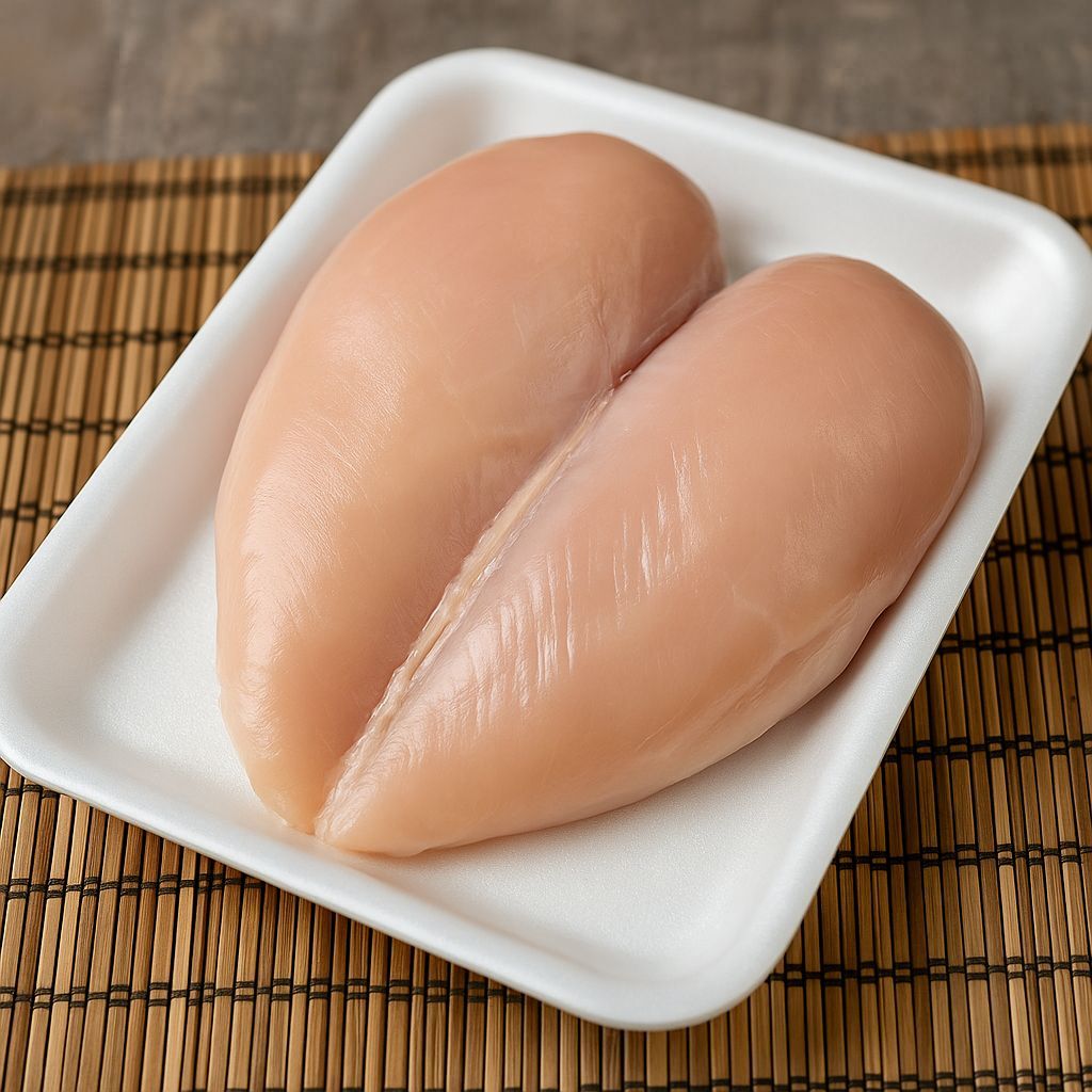 Distributor / suplier / MBG (makanan bergizi gratis) Dada Ayam Tanpa Tulang dan Kulit / Chicken Brea