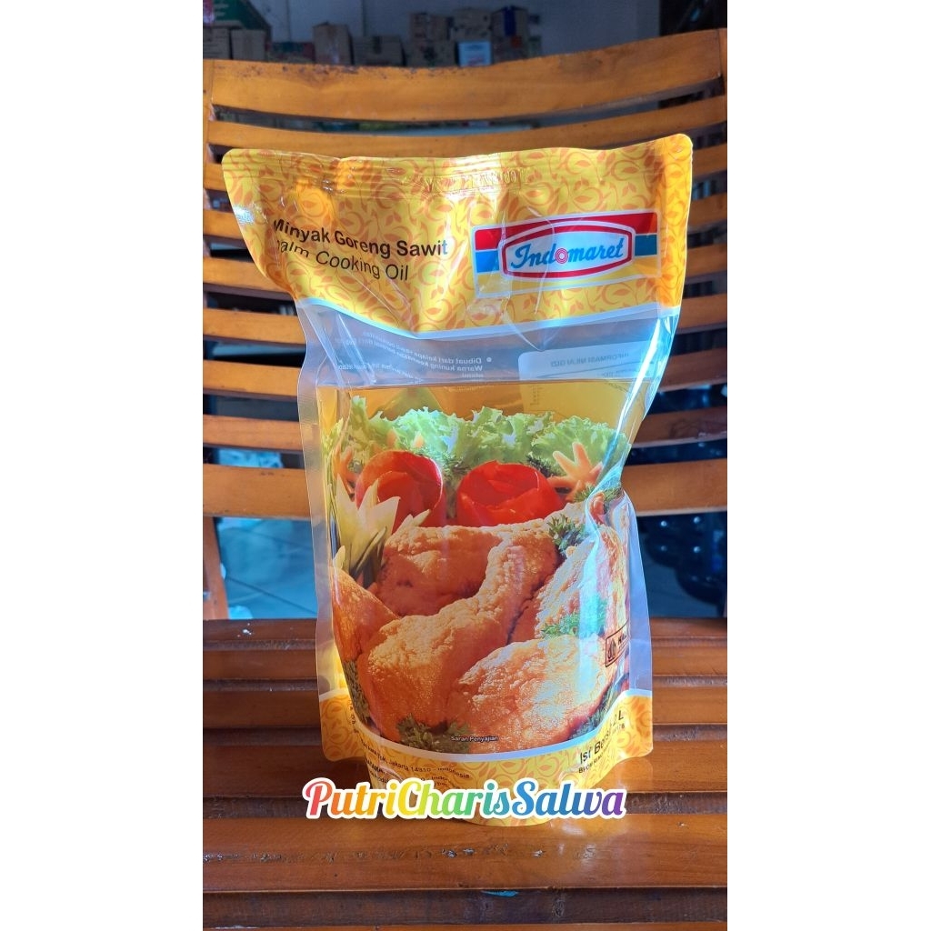 Indomaret Minyak Goreng 2 Liter