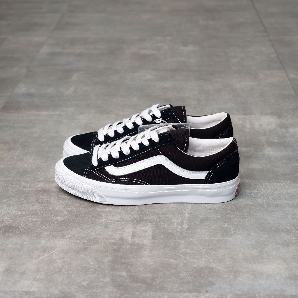 VAULT OG STYLE 36 LX BLACK/WHITE