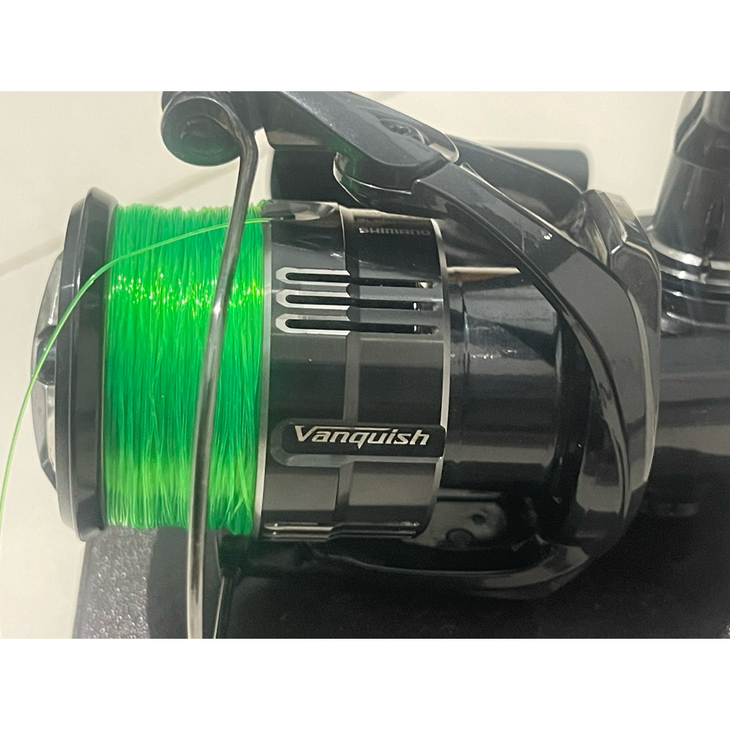 Reel Shimano Vanquish C3000HG