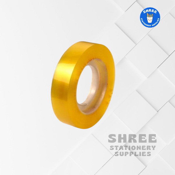 

Joyko Stationery Tape Roll STT-31-R12 – 12 mm x 45 M | Shree Stationery Supplies 1PCS