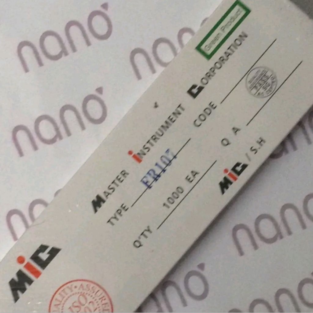 Dioda FR 107 FR107 1000V 1A DO-41