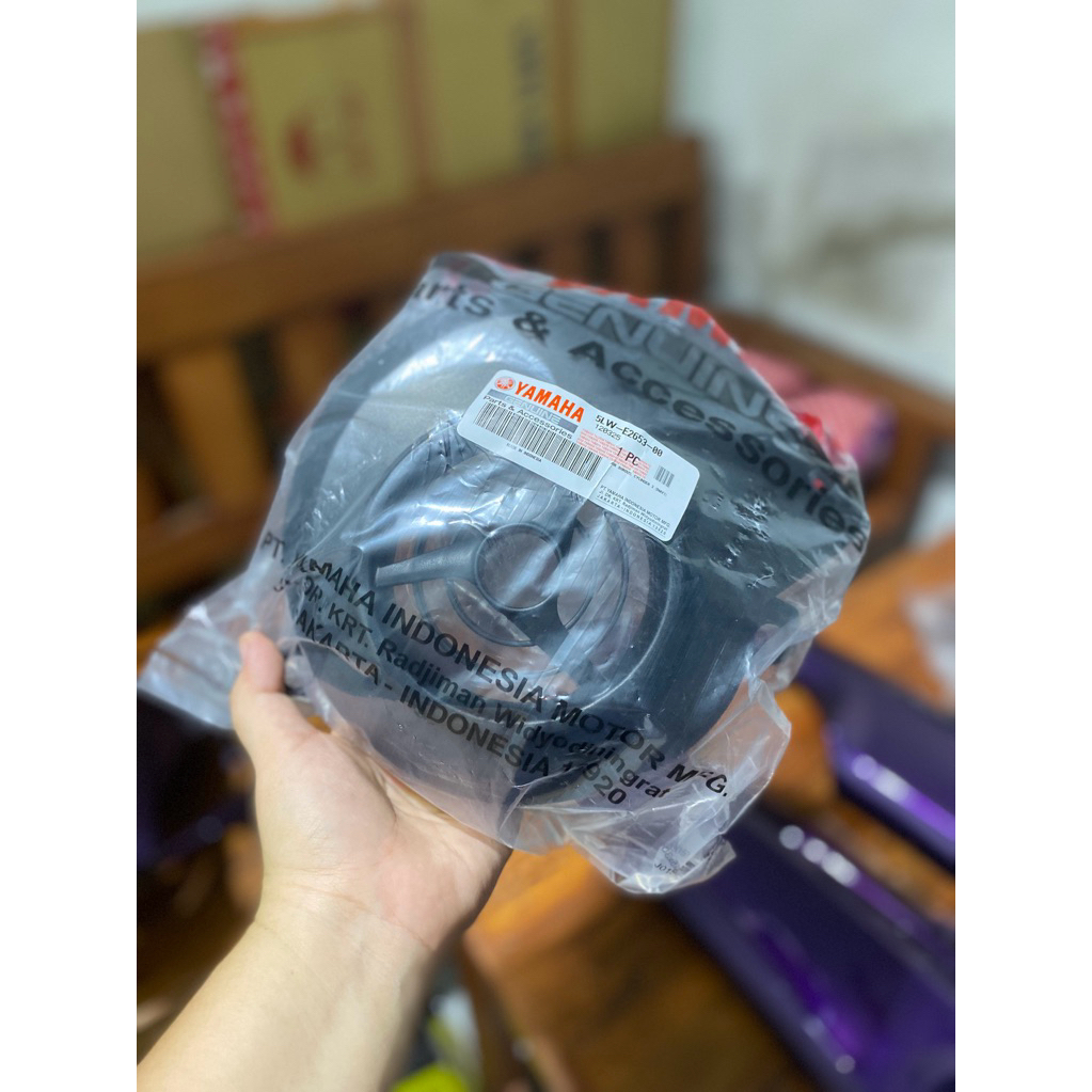 Tutup kipas Mio Sporty Smile Original Yamaha