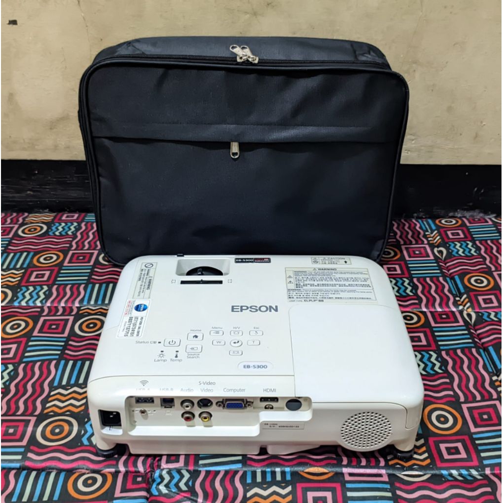 Proyektor Epson Eb S300