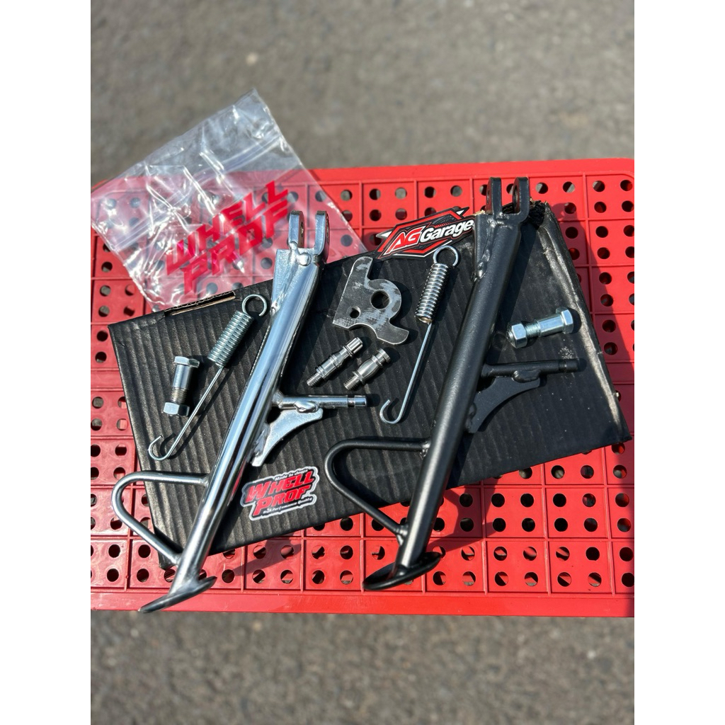 jagang samping ninja 250 fi whellprof standar samping ninja 250 fi wp