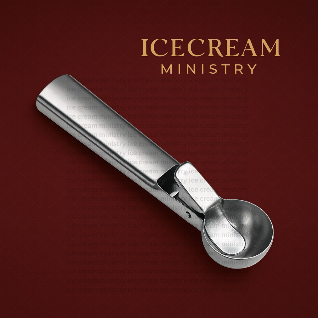 Sendok / Scoop Es Krim Premium