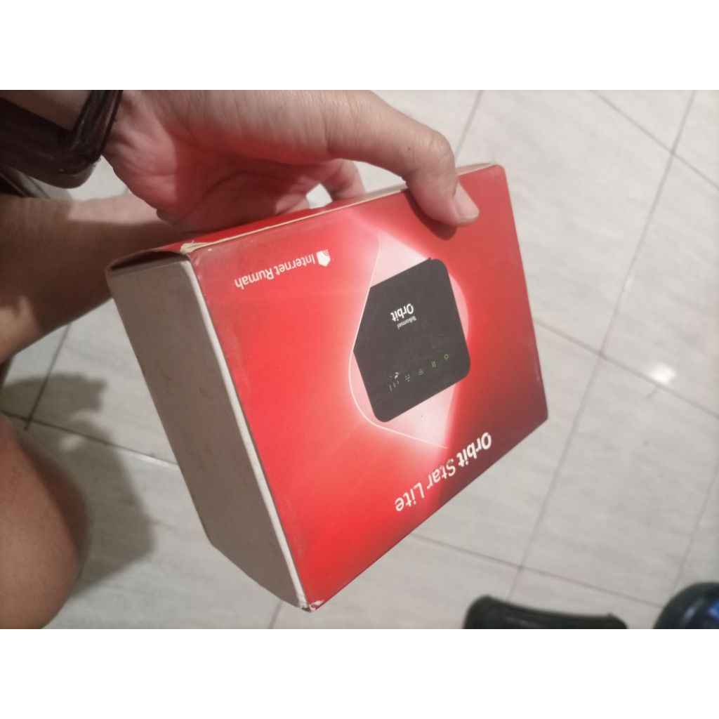 orbit starlite bekas