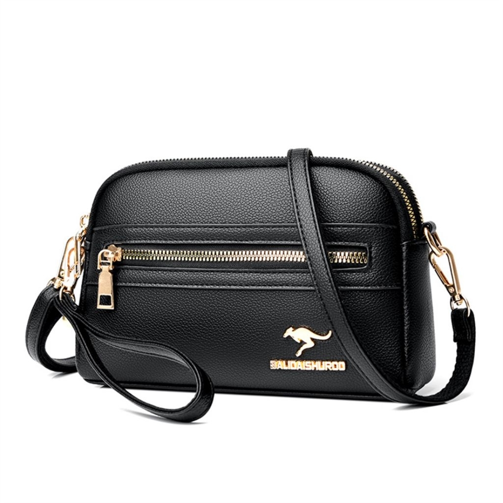 Tas wanita terbaru 2025 Tas selempang mini wanita Tas buat tempat hp wanita simple dan elegan