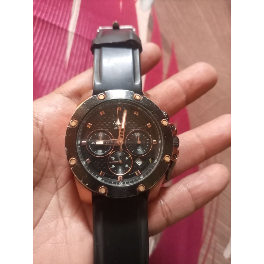Jam Alexandre Christie 6290MC
