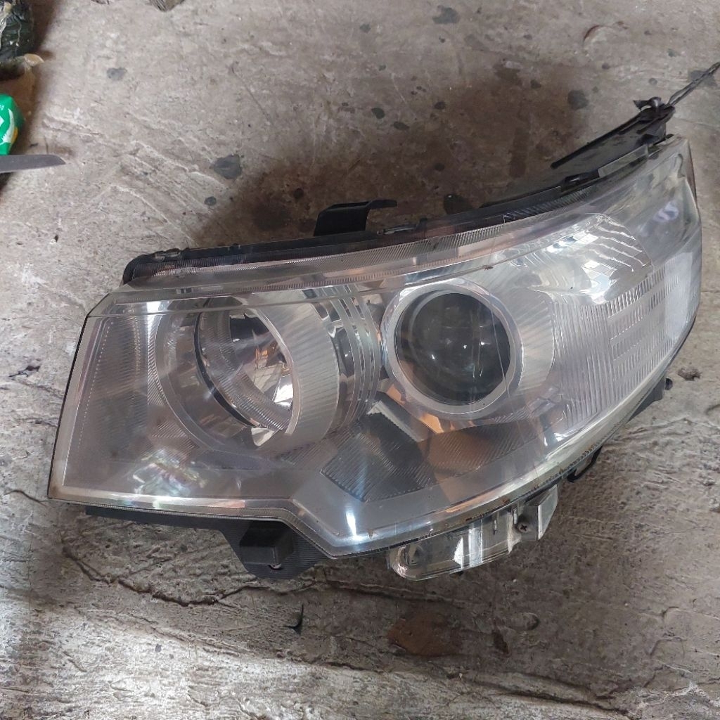 HEAD LAMP - SUZUKI KARIMUN WAGON R - TYPE GS - ORIGINAL Lampu Depan Mobil Karimun Wagon R tipe GS Or