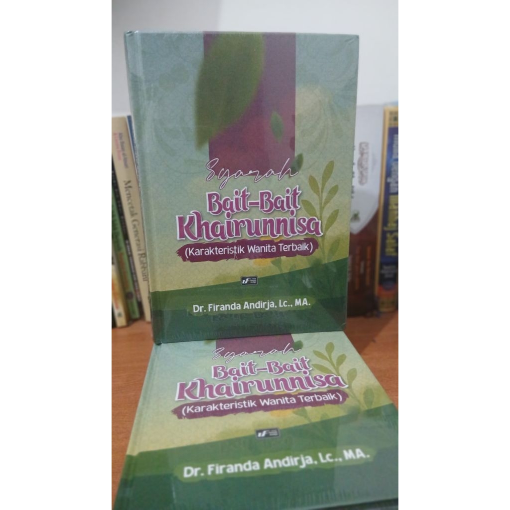 Bait-Bait Khairunnisa Original