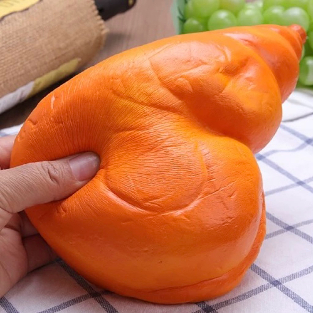 Squishy Licensed KSI Chicken Leg New Production Soft Slow Rising Kualitas Terbaik Model Terbaru