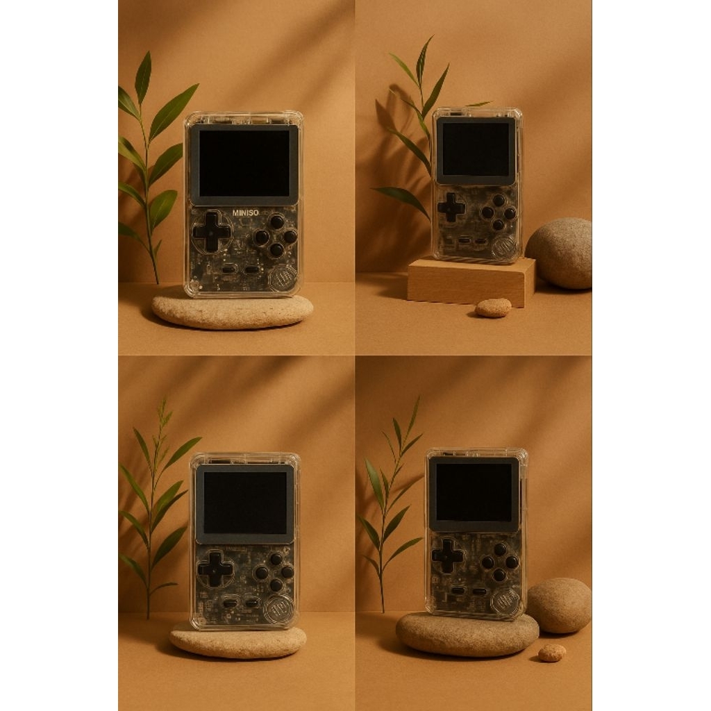 Game Console Miniso 256 in 1