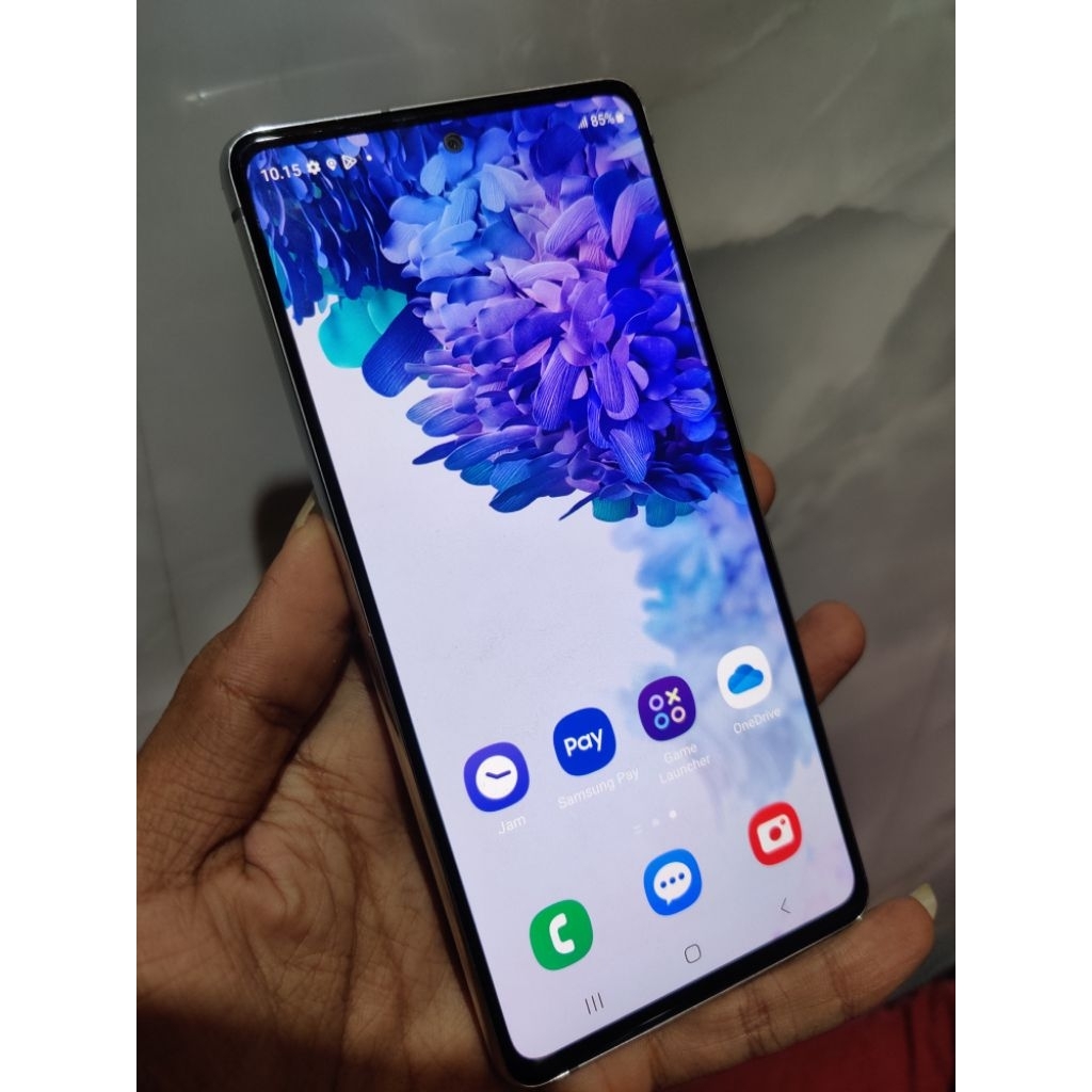 Samsung galaxy S20 8/128GB SEIN resmi, second normal