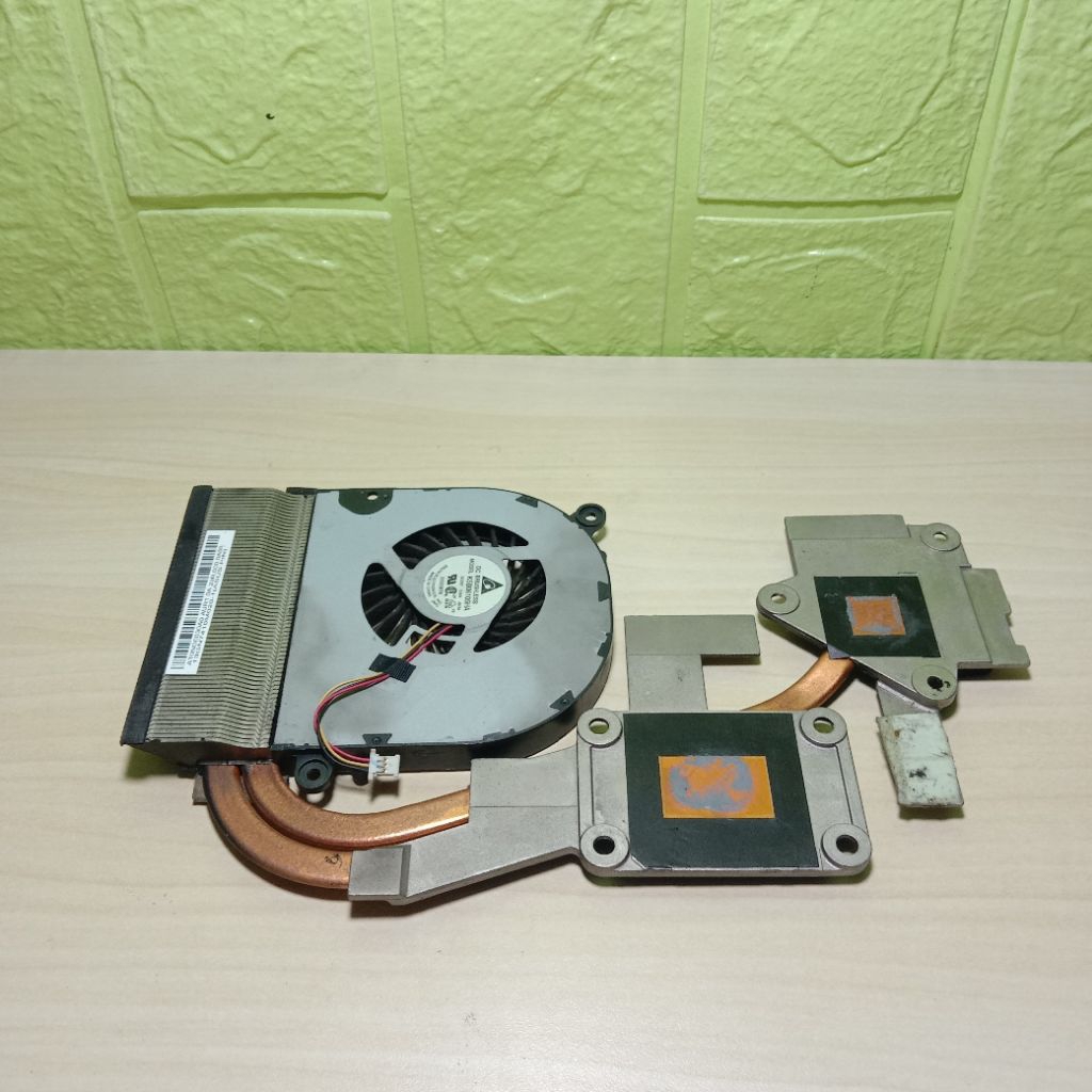 Heatsink Fan Kipas Pendingin Laptop Asus A45V A45A K45V K45A K45VD