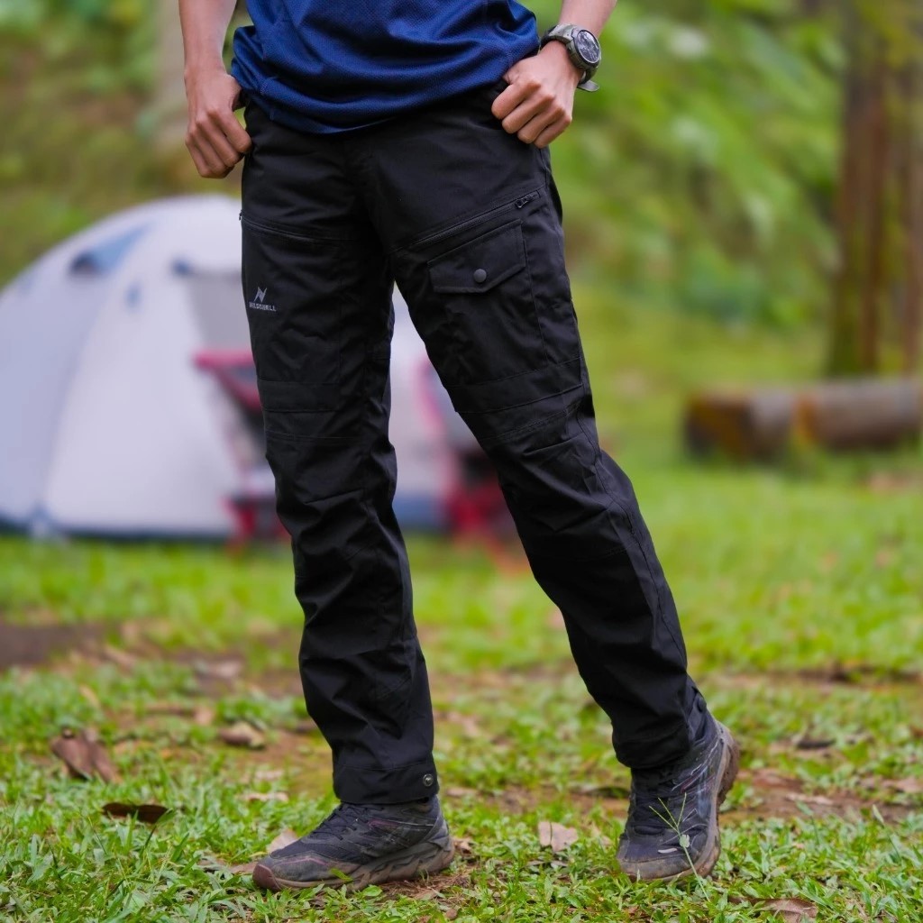 celana wildshell asterix