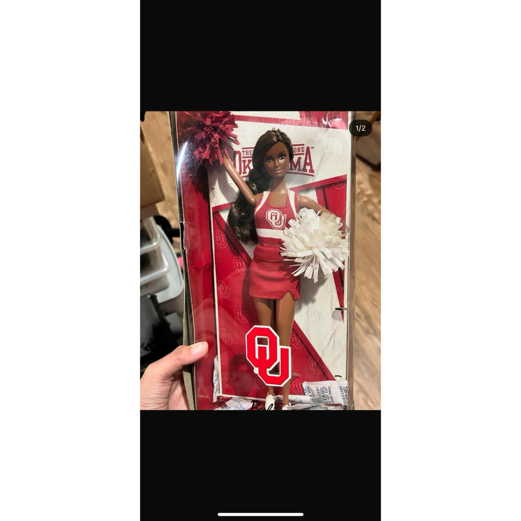 Barbie Lara AA university Oklahama