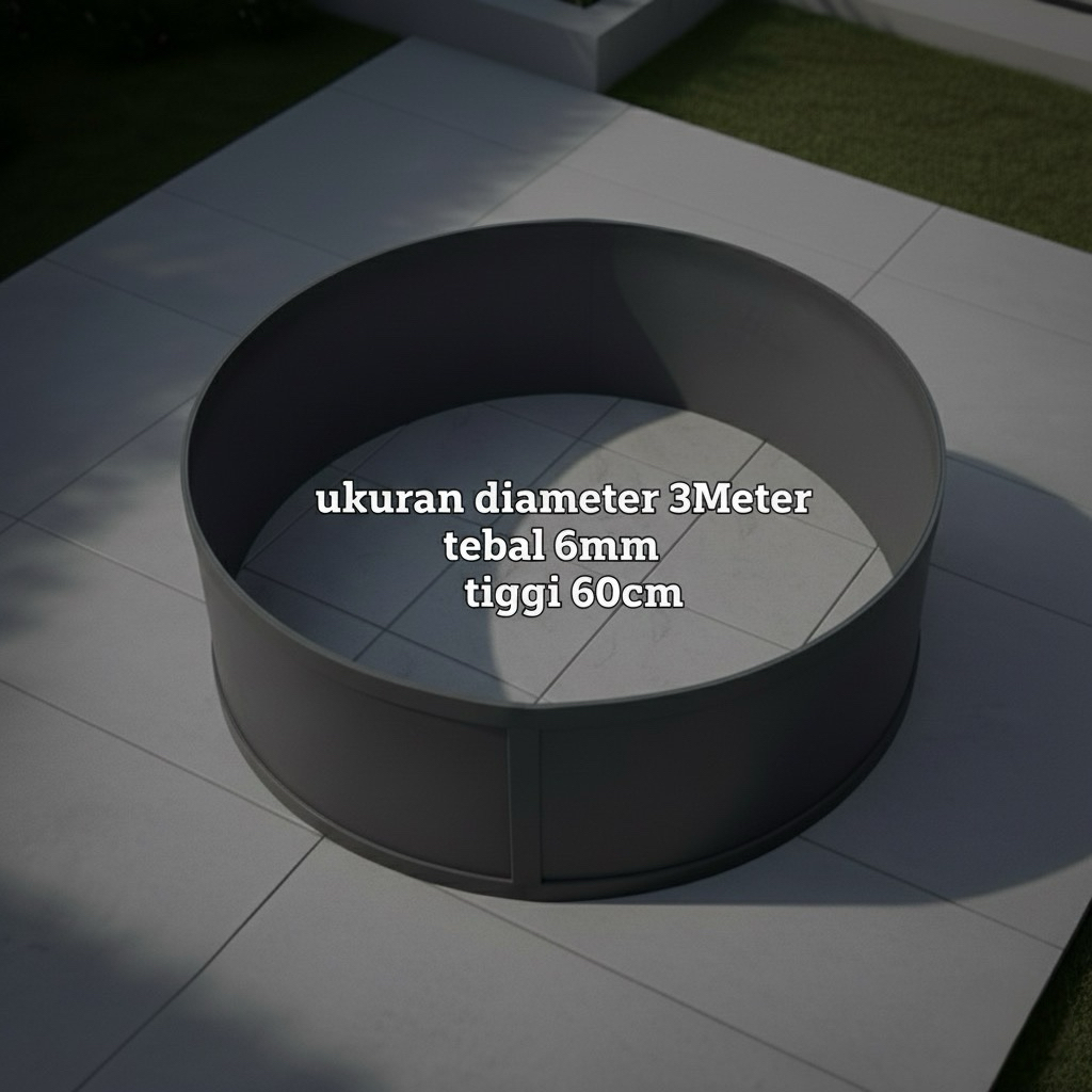 Geber ayam/ring arena ayam aduan Bahan spon eva super fremium Tebal