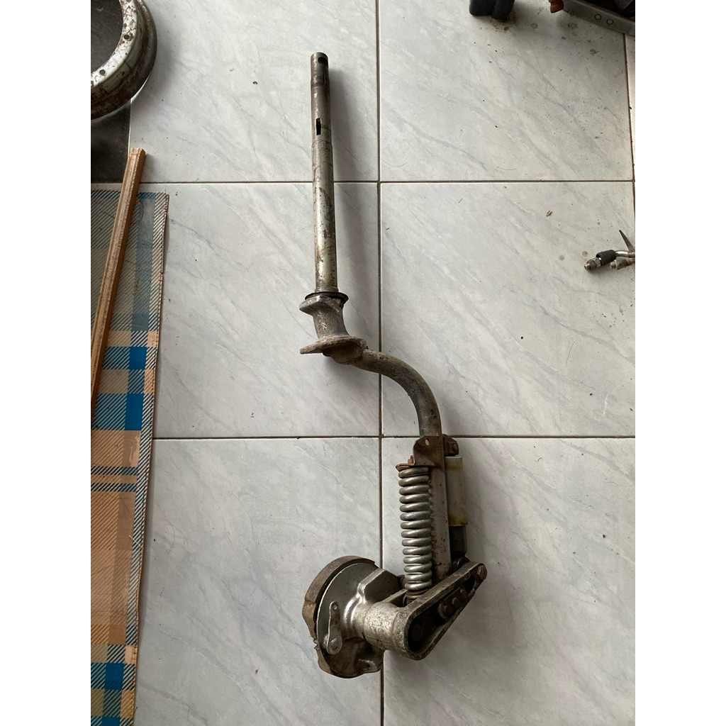 Fork Forek Vespa Ps Original