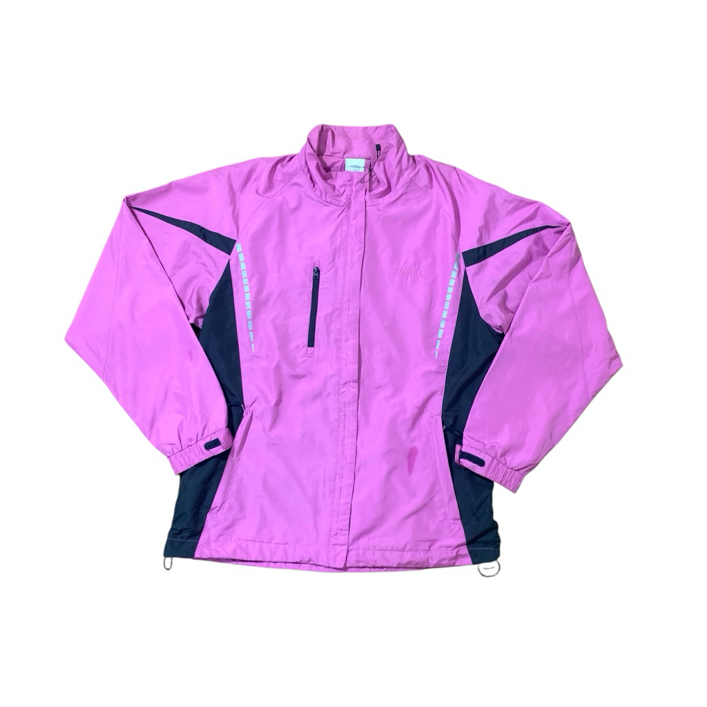 VINTAGE UMBRO WINDBREAKERS
