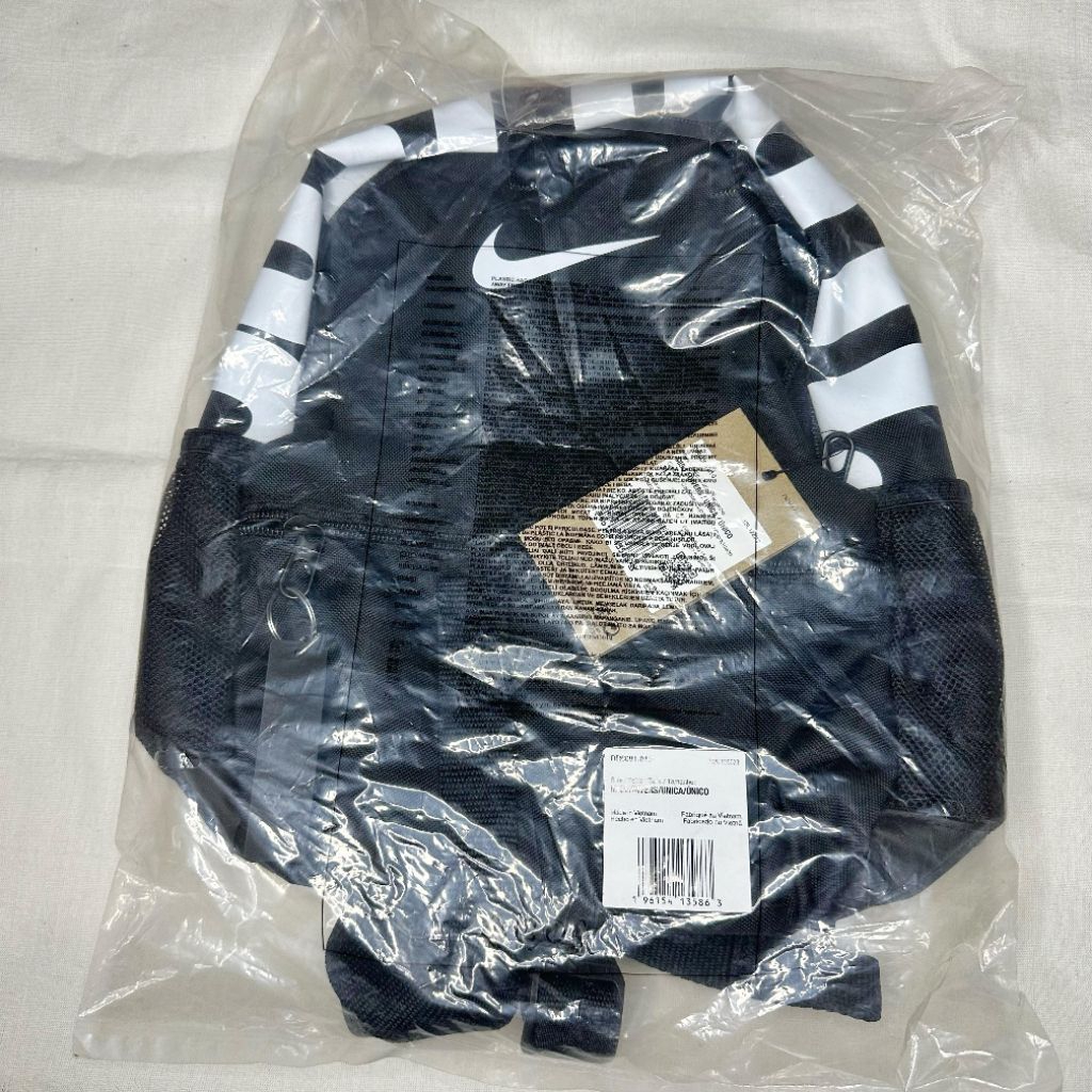 ORIGINAL Nike Mini Backpack Brasilia JDI 11L Tas Punggung